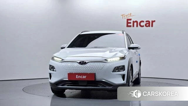 Hyundai Kona Electric id 4998383 из Кореи 23