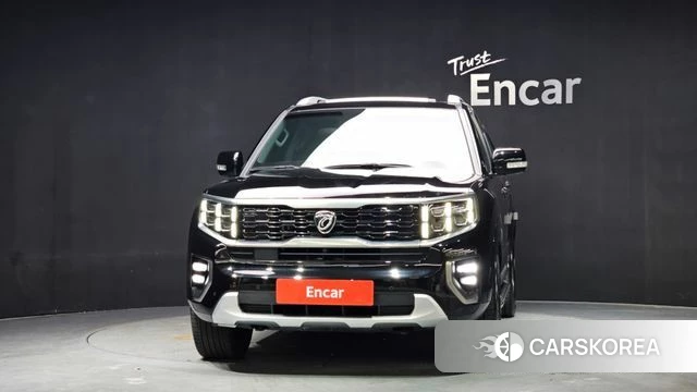 Kia Mohave Master id 3915998 из Кореи 13