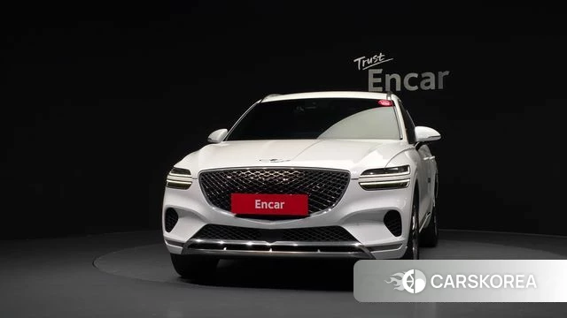 Genesis GV70 id 5034375 из Кореи 13