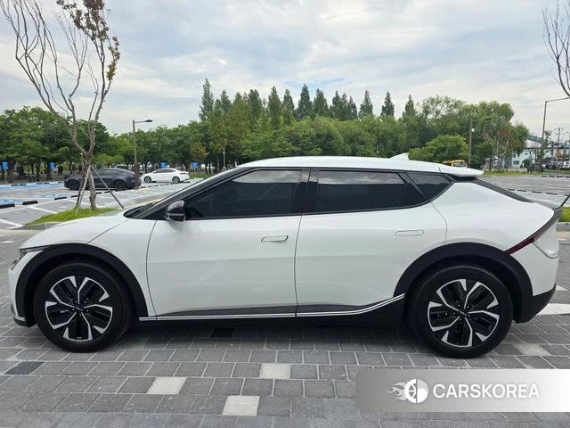 Kia EV6 id 5040305 из Кореи 13