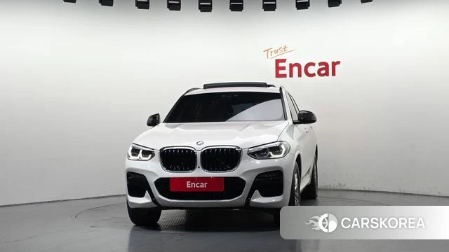 BMW X4 (G02) id 5040852 из Кореи 13