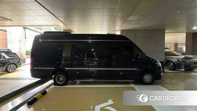 Mercedes-Benz Sprinter id 4982354 из Кореи 11