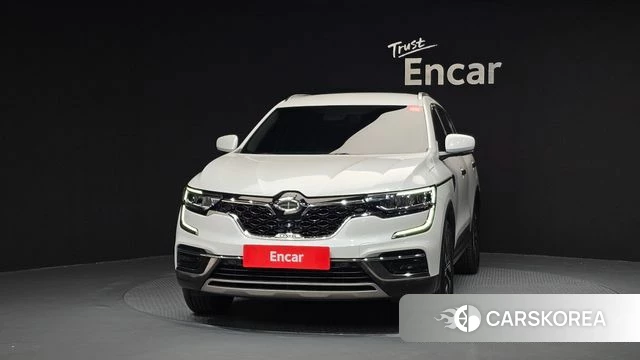 Renault Korea (Samsung) The New QM6 id 4986284 из Кореи 13