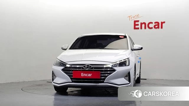 Hyundai The New Avante AD id 5004098 из Кореи 23