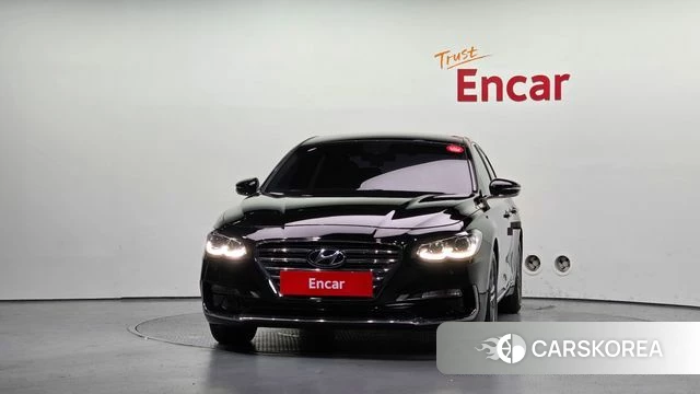 Hyundai Grandeur IG id 5035625 из Кореи 23