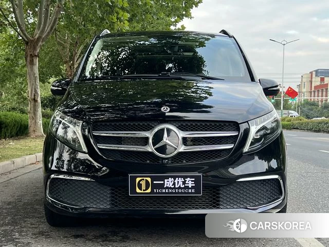 Mercedes-Benz V-Class 2023 Черный из Китая, фото 6