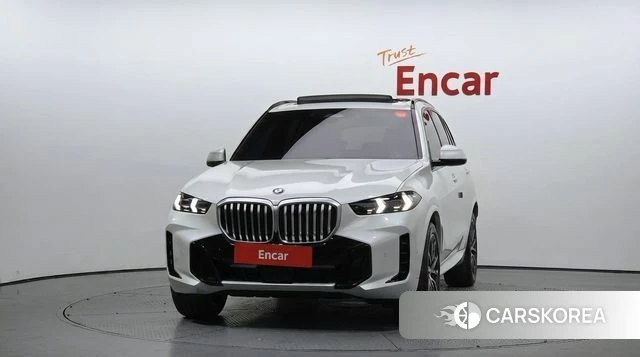 BMW X5 (G05) id 5011035 из Кореи 23