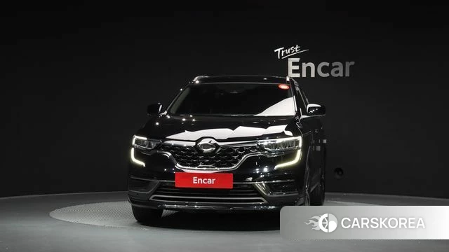 Renault Korea (Samsung) The New QM6 id 5040624 из Кореи 23
