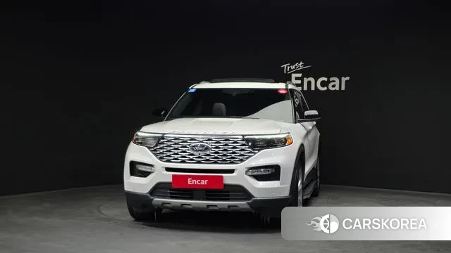 Ford Explorer 6th Generation id 3540125 из Кореи 13