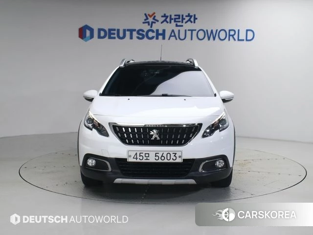 Peugeot 2008 id 4937802 из Кореи 13