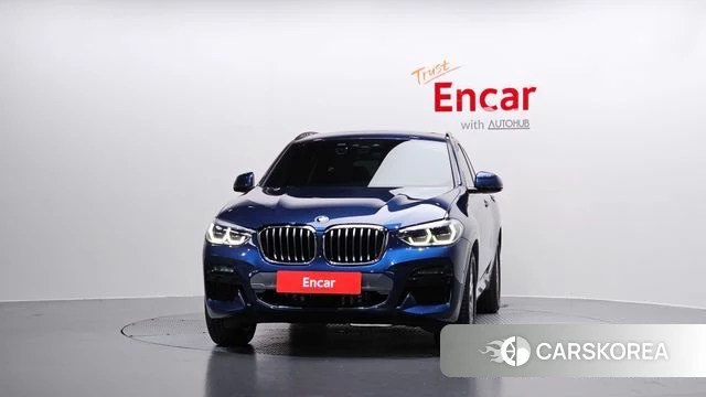 BMW X4 (G02) id 4997661 из Кореи 13