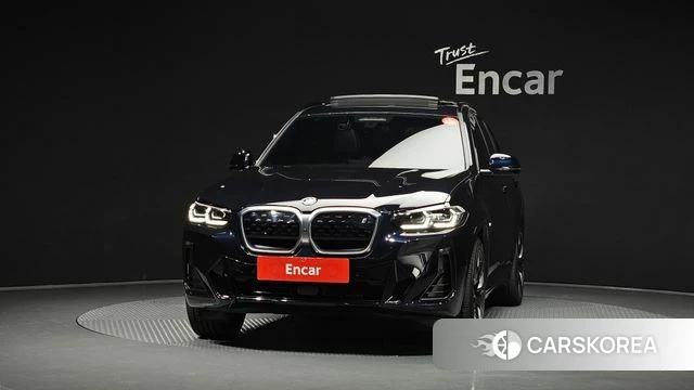 BMW iX3 id 5012088 из Кореи 23