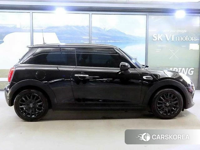 Mini Cooper id 4911001 из Кореи 12