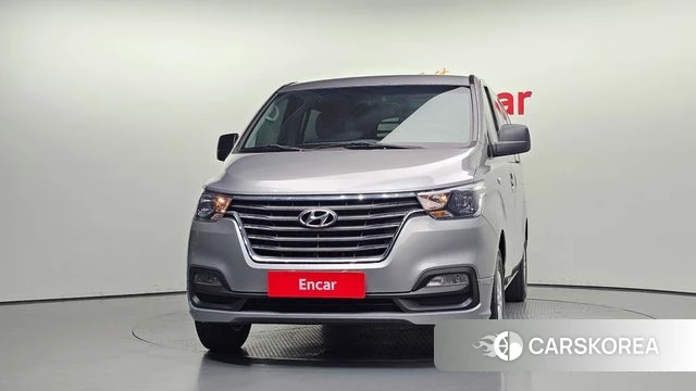 Hyundai The New Grand Starex id 5048717 из Кореи 13
