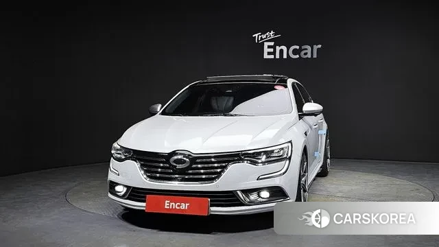 Renault Korea (Samsung) SM6 id 3622545 из Кореи 13