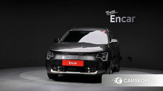 Kia Di All New Niro EV id 5039825 из Кореи 13