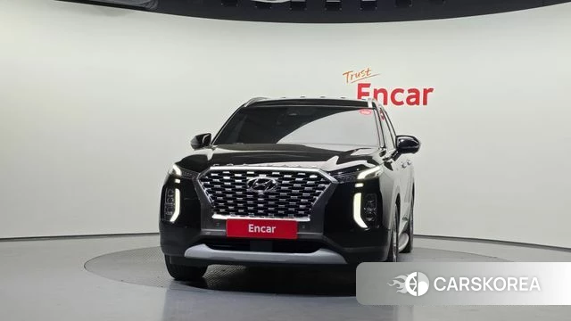 Hyundai Palisade id 5023608 из Кореи 23