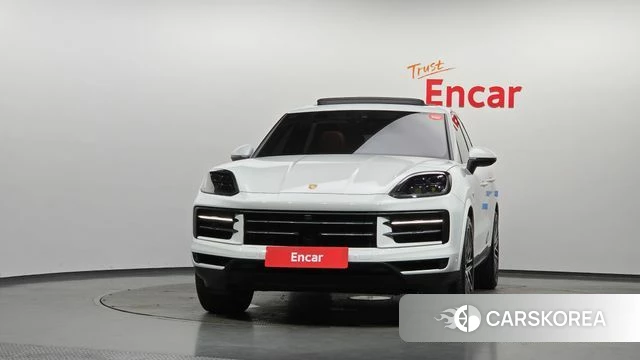 Porsche Cayenne (PO536) id 4674911 из Кореи 13