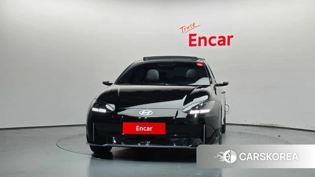 Hyundai Ionic 6 id 5012265 из Кореи 23