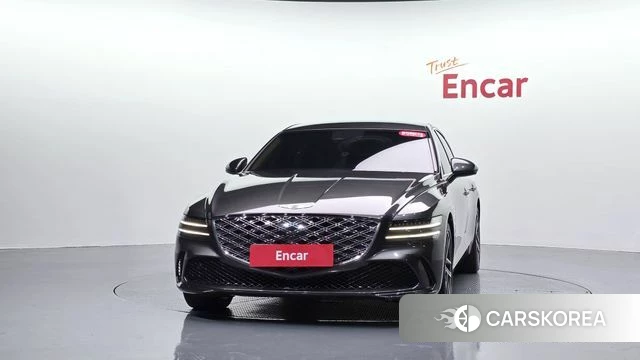 Genesis G80 (RG3) id 5001895 из Кореи 23