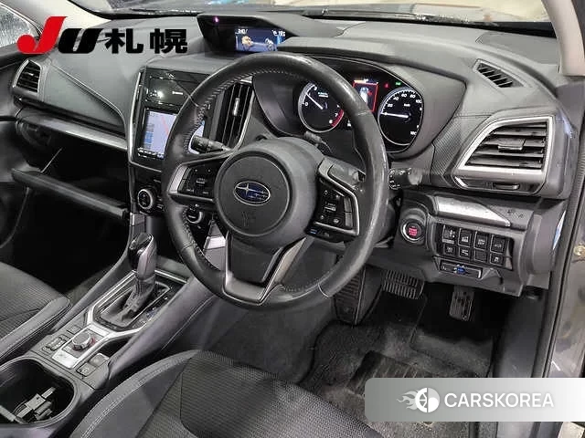 Subaru Forester 2021 из Японии, фото 3