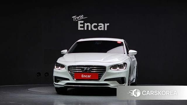 Hyundai Grandeur IG id 4977904 из Кореи 23