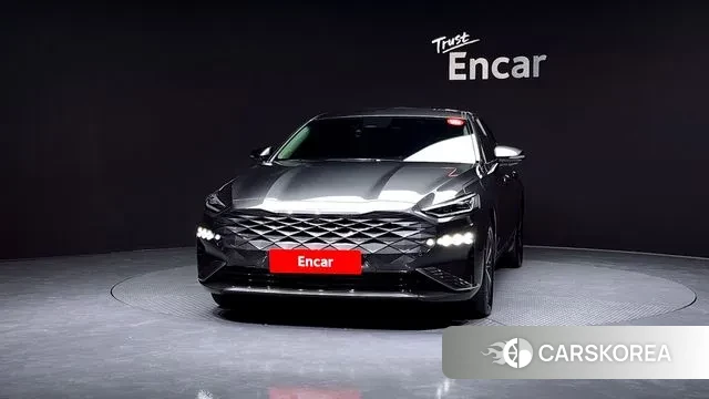 Kia K8 Hybrid id 3267735 из Кореи 13