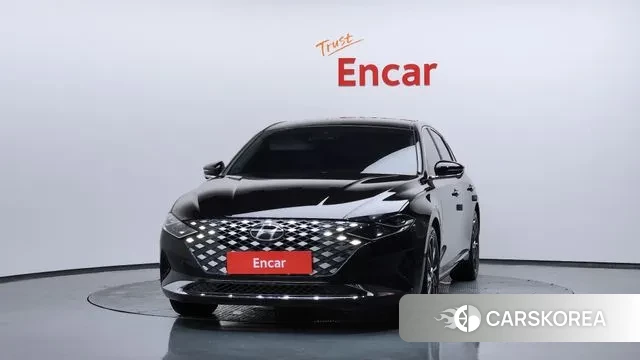 Hyundai The New Grandeur IG id 3416270 из Кореи 13
