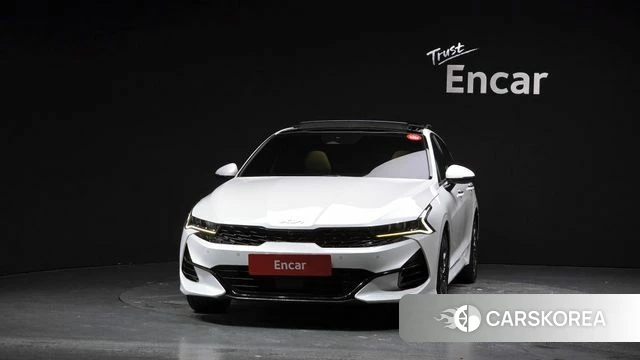 Kia K5 3rd generation id 5012560 из Кореи 13