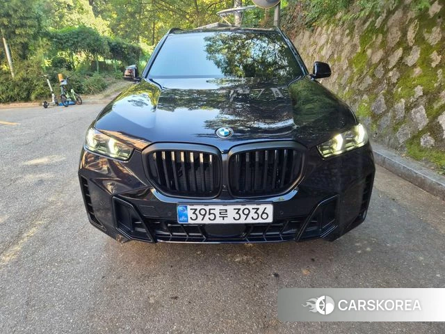 BMW X5 (G05) id 4964197 из Кореи 13