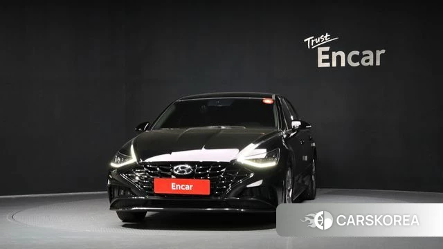 Hyundai Sonata (DN8) id 3842723 из Кореи 13