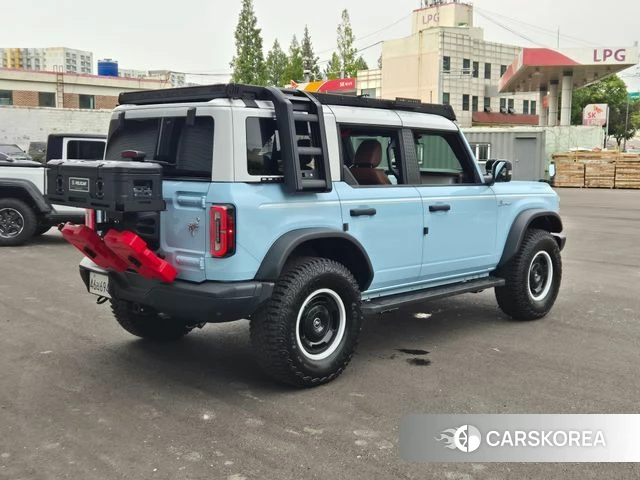 Ford Bronco 6th Generation id 4744468 из Кореи 13