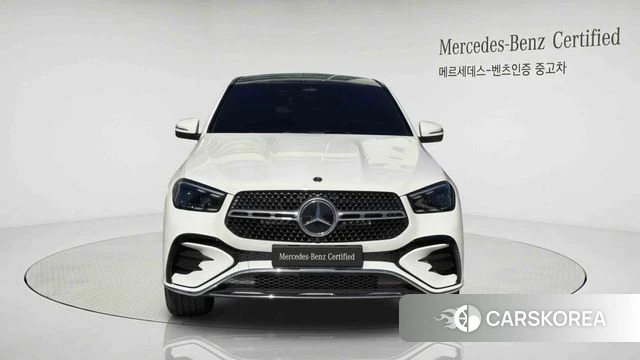 Mercedes-Benz GLE-Class W167 2025 Белый из Кореи, фото 4