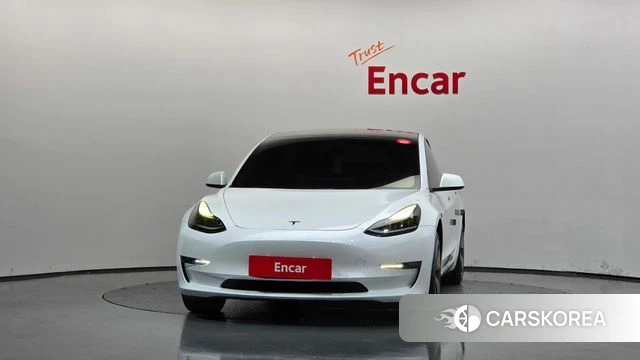 Tesla Model 3 id 5028241 из Кореи 23