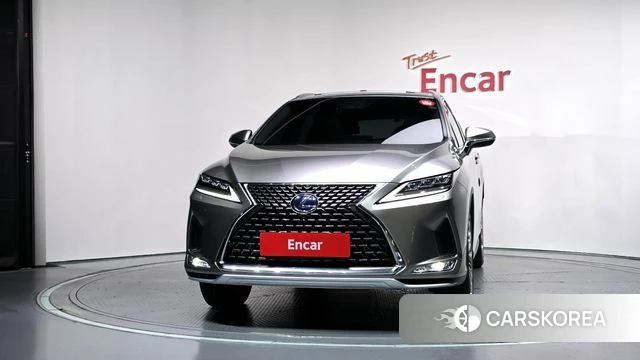 Lexus RX450hL 4th Generation id 4872488 из Кореи 13