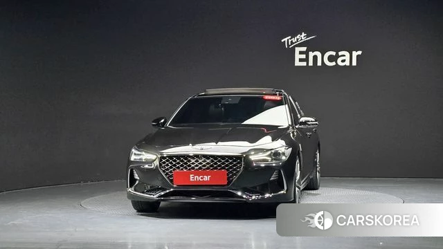 Genesis G70 id 4978154 из Кореи 23