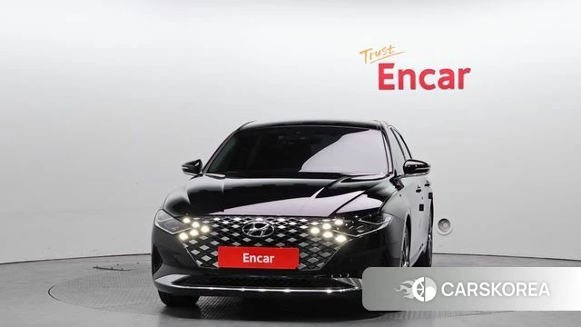Hyundai The New Grandeur IG id 3936200 из Кореи 13