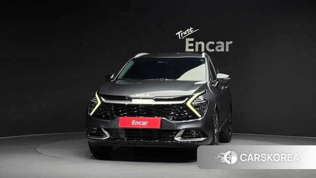 Kia Sportage 5th Generation Hybrid id 4985799 из Кореи 23
