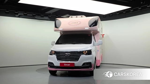 Hyundai The New Grand Starex id 4998000 из Кореи 23