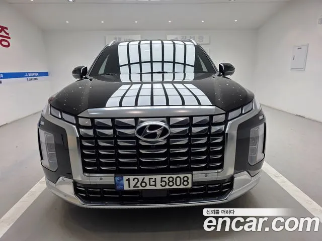 Hyundai The New Palisade id 2846682 из Кореи 13