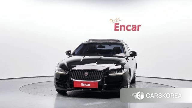 Jaguar XE id 5035824 из Кореи 13