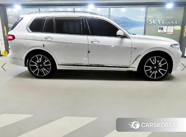 BMW X7 (G07) id 5017101 из Кореи 13