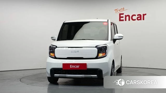 Kia The New Kia Ray id 5046273 из Кореи 13