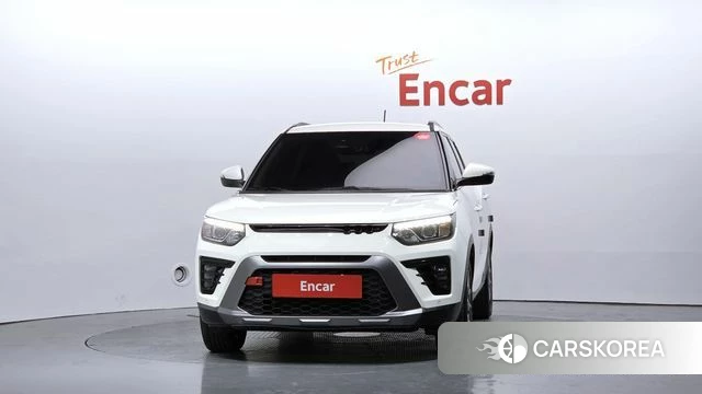 Ssangyong The New Tivoli id 5045688 из Кореи 23