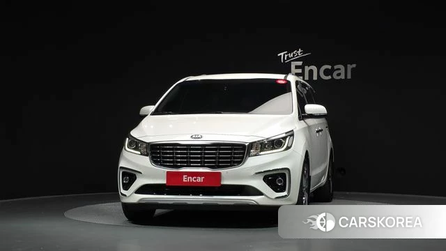 Kia The New Carnival id 5035938 из Кореи 23