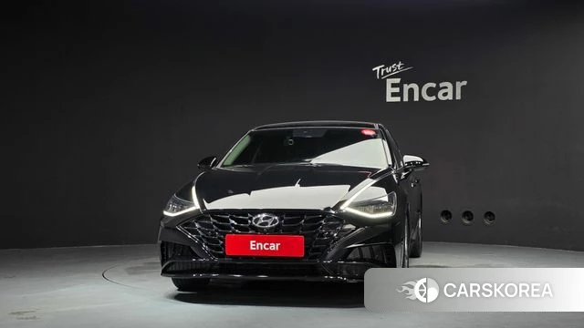 Hyundai Sonata (DN8) id 4730975 из Кореи 23