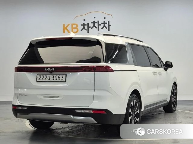 Kia Carnival 4th generation id 5040169 из Кореи 13