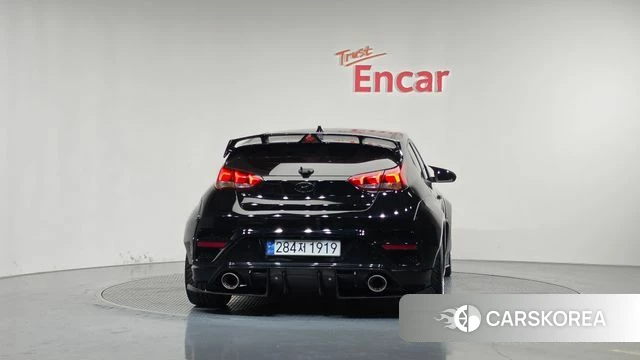Hyundai Veloster (JS) id 4988334 из Кореи 23
