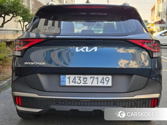 Kia Sportage 5th Generation id 5034457 из Кореи 13