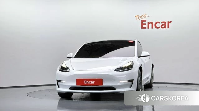 Tesla Model 3 id 4991844 из Кореи 23
